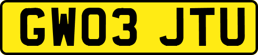 GW03JTU