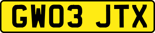 GW03JTX
