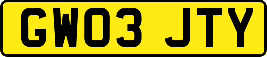 GW03JTY