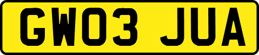 GW03JUA