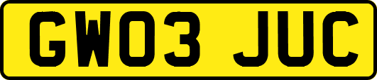GW03JUC