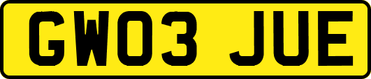 GW03JUE