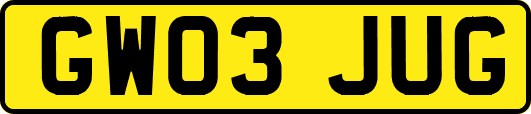 GW03JUG