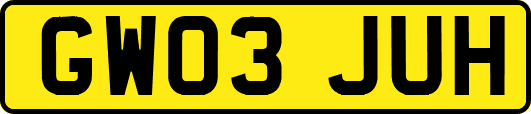 GW03JUH