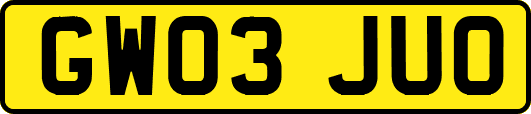 GW03JUO