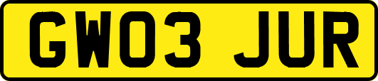 GW03JUR