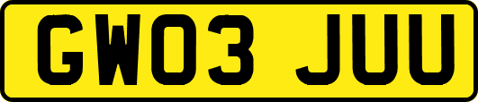 GW03JUU