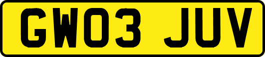 GW03JUV