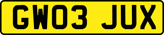 GW03JUX