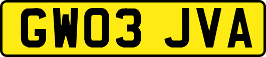 GW03JVA