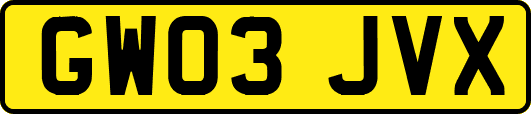 GW03JVX