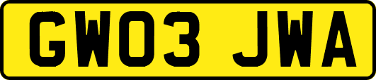 GW03JWA