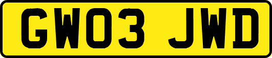 GW03JWD