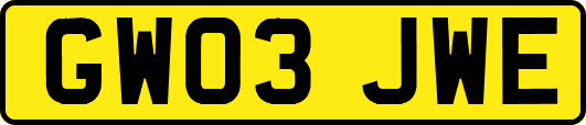 GW03JWE