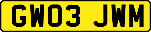 GW03JWM