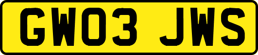 GW03JWS