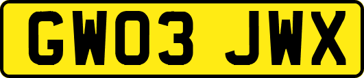 GW03JWX