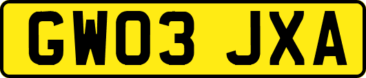 GW03JXA
