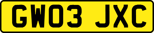 GW03JXC