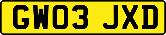 GW03JXD