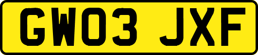 GW03JXF