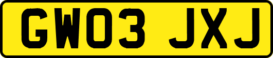 GW03JXJ
