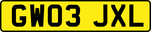 GW03JXL