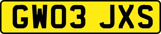 GW03JXS
