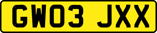 GW03JXX