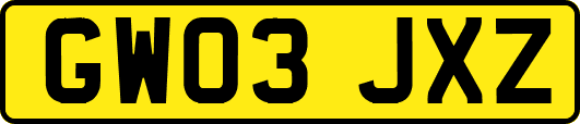 GW03JXZ