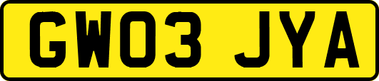 GW03JYA
