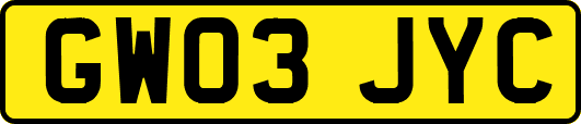 GW03JYC