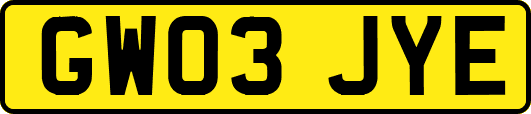 GW03JYE