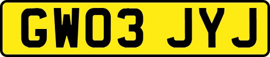 GW03JYJ