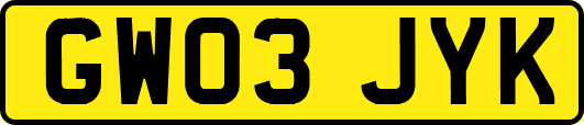 GW03JYK