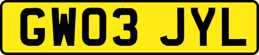 GW03JYL