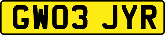 GW03JYR
