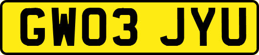 GW03JYU