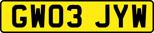GW03JYW
