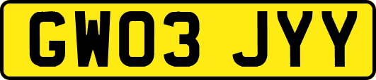 GW03JYY