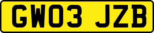 GW03JZB