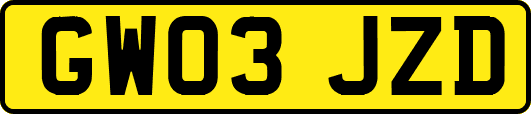 GW03JZD