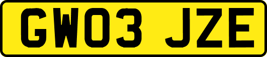 GW03JZE
