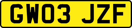 GW03JZF