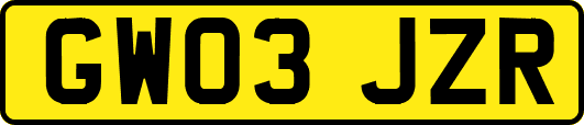 GW03JZR
