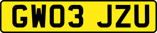 GW03JZU