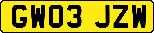 GW03JZW