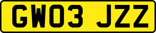 GW03JZZ