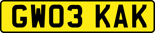 GW03KAK