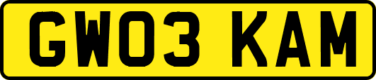 GW03KAM